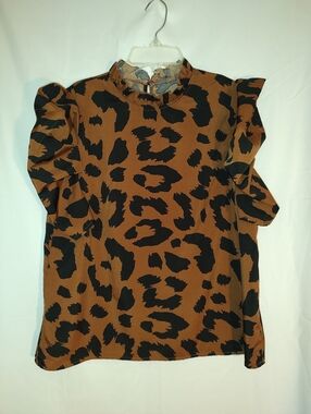 Lot of 5 Tops Sz M/L Anna- Shein- Heartsoul